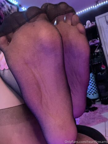 HeartFir / heartfirecams nude photo #7