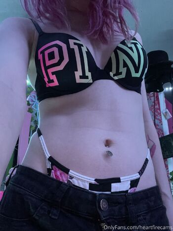 HeartFir / heartfirecams nude photo #9