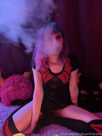 HeartFir / heartfirecams nude photo #17
