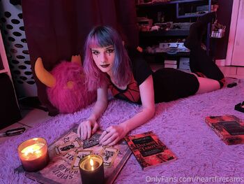 HeartFir / heartfirecams nude photo #26
