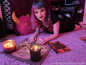 HeartFir / heartfirecams nude photo #27