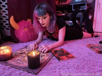 HeartFir / heartfirecams nude photo #28