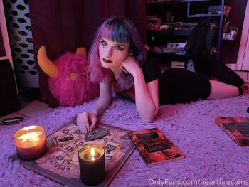 HeartFir / heartfirecams nude photo #30