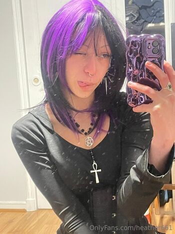 Heathe / heather661 nude photo #7