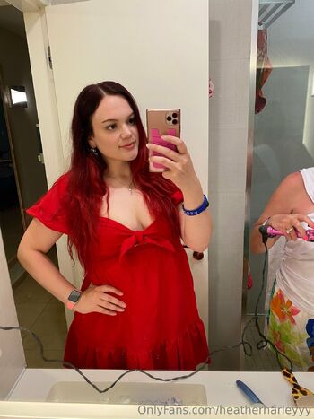 Heather Harle / heatherharleyyy nude photo #4