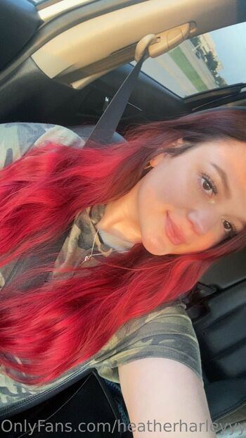 Heather Harle / heatherharleyyy nude photo #6