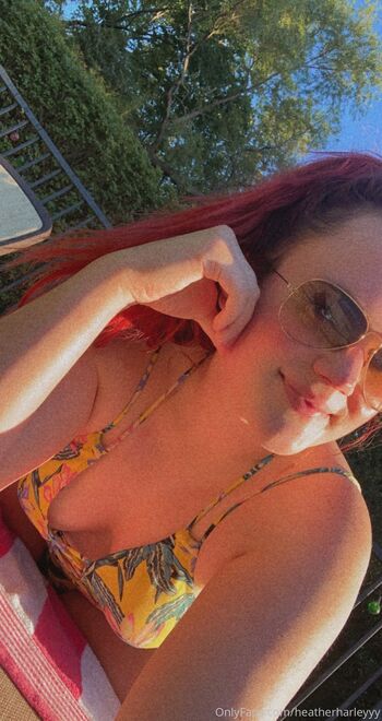 Heather Harle / heatherharleyyy nude photo #14