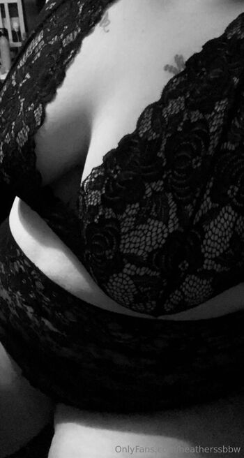 HeatherSSBB / heatherssbbw nude photo #1