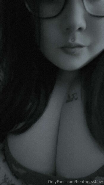 HeatherSSBB / heatherssbbw nude photo #6