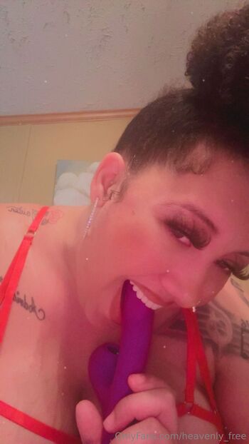 Sierra Heave / heavenly_free nude photo #6