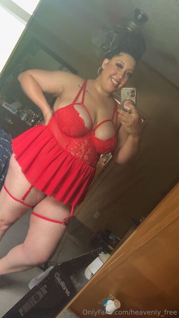 Sierra Heave / heavenly_free nude photo #7