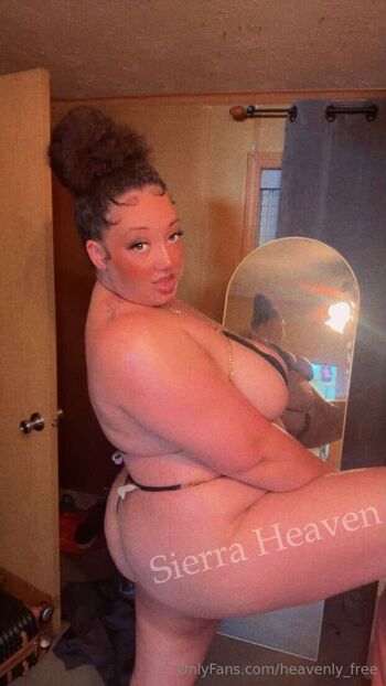 Sierra Heave / heavenly_free nude photo #8