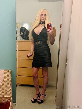 Jessica Heels / heelsjessica / sissysubjessica nude photo #5