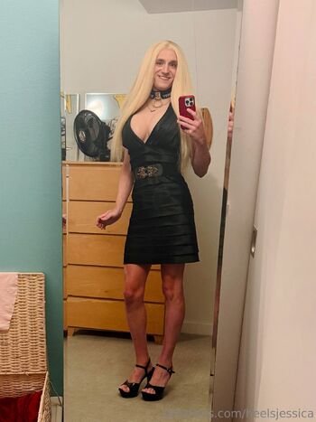 Jessica Heels / heelsjessica / sissysubjessica nude photo #6