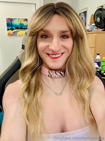 Jessica Heels / heelsjessica / sissysubjessica nude photo #15