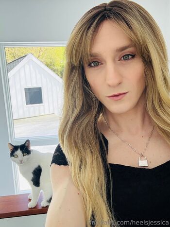 Jessica Heels / heelsjessica / sissysubjessica nude photo #19