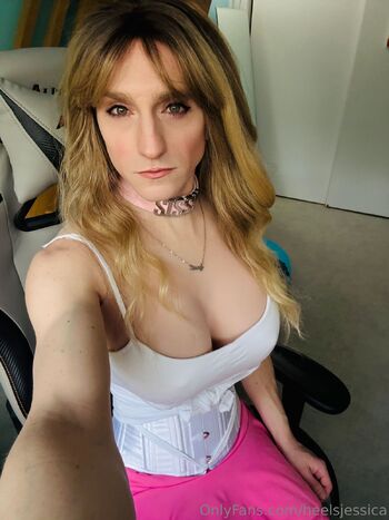 Jessica Heels / heelsjessica / sissysubjessica nude photo #21