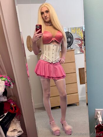 Jessica Heels / heelsjessica / sissysubjessica nude photo #24
