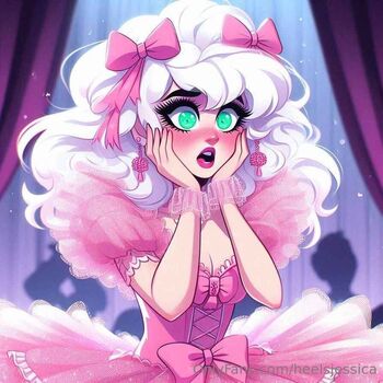 Jessica Heels / heelsjessica / sissysubjessica nude photo #28