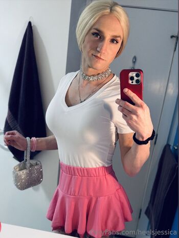 Jessica Heels / heelsjessica / sissysubjessica nude photo #31
