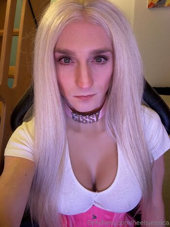 Jessica Heels / heelsjessica / sissysubjessica nude photo #33