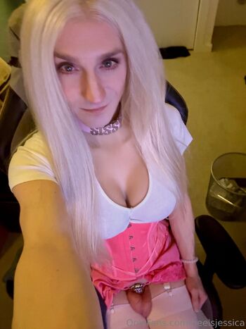 Jessica Heels / heelsjessica / sissysubjessica nude photo #34
