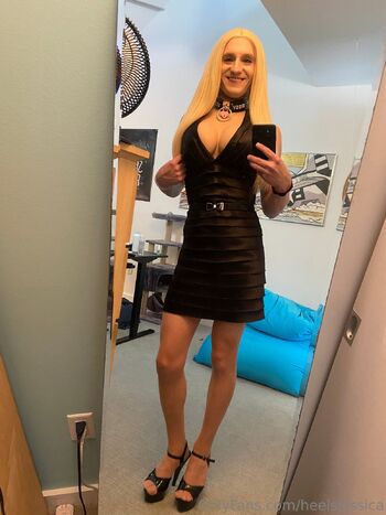 Jessica Heels / heelsjessica / sissysubjessica nude photo #39