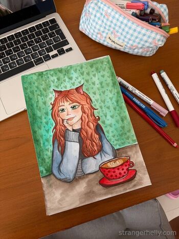 POLIN / heeyhelly nude photo #17