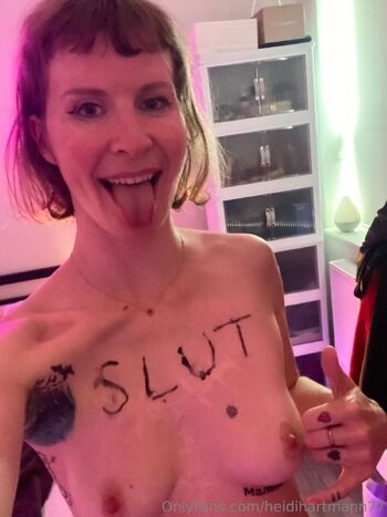 Heidi Hartmann - FRE / heidihartmann77 / heidi_hartmann7 nude photo #24