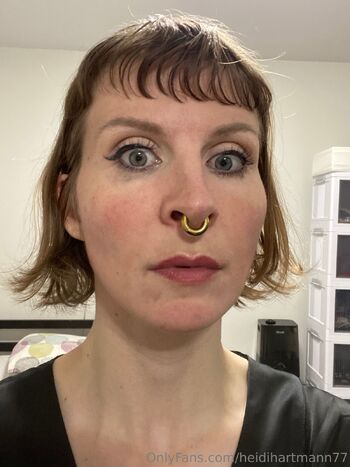 Heidi Hartmann - FRE / heidihartmann77 / heidi_hartmann7 nude photo #32