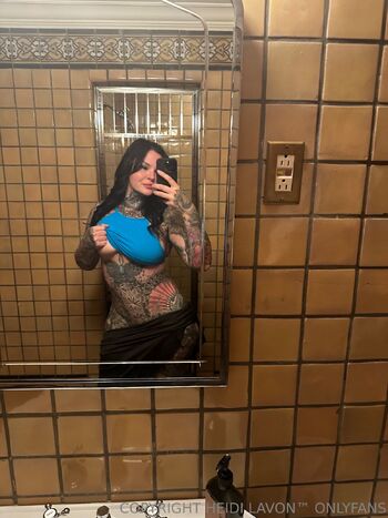 HEIDI LAVON VIRAL COSPLAYER / heidilavon nude photo #20