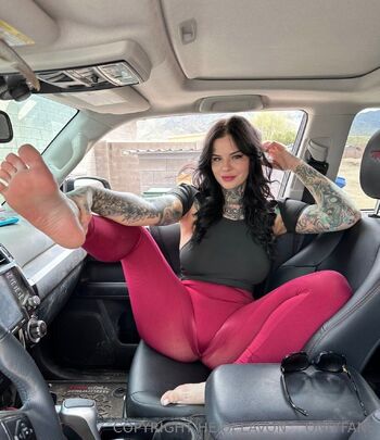 HEIDI LAVON VIRAL COSPLAYER / heidilavon nude photo #25