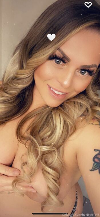 Heidi Lyn / heidilynn143 nude photo #8