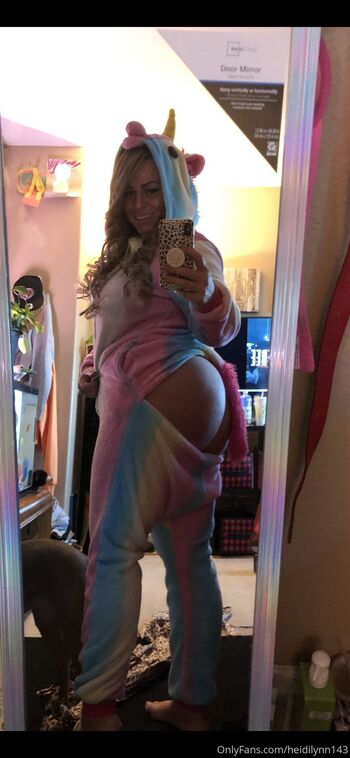 Heidi Lyn / heidilynn143 nude photo #12