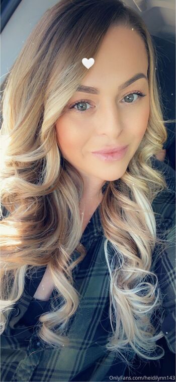 Heidi Lyn / heidilynn143 nude photo #14