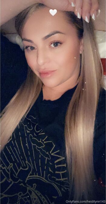 Heidi Lyn / heidilynn143 nude photo #15