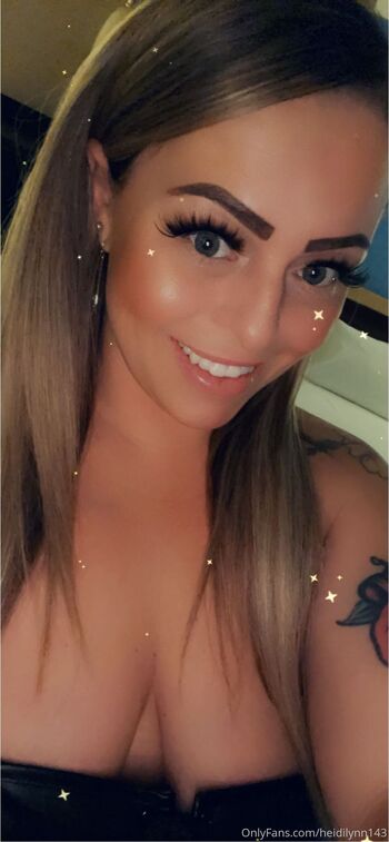 Heidi Lyn / heidilynn143 nude photo #22