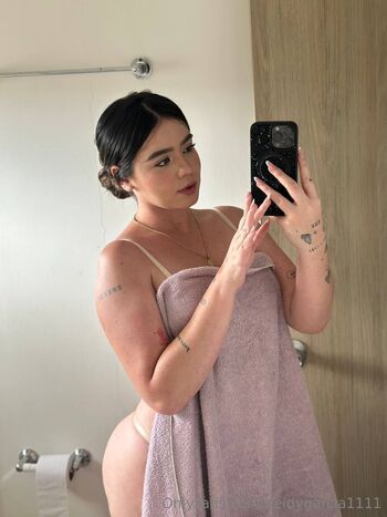 HeidyGarcía111 / heidygarcia1111 nude photo #7