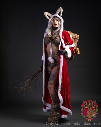 Hela Inked PP / hela.inked.free nude photo #18