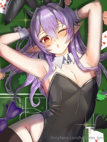 Helheim Lyn / helheim_lynx nude photo #6
