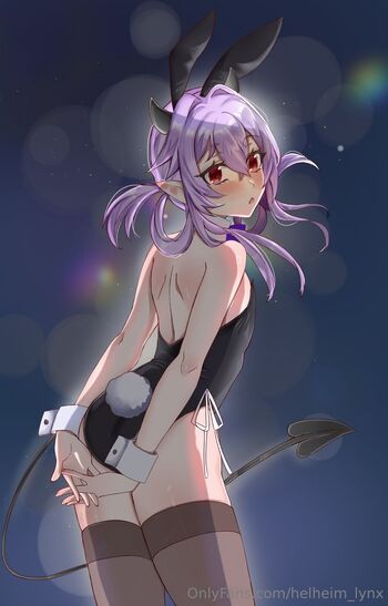 Helheim Lyn / helheim_lynx nude photo #27