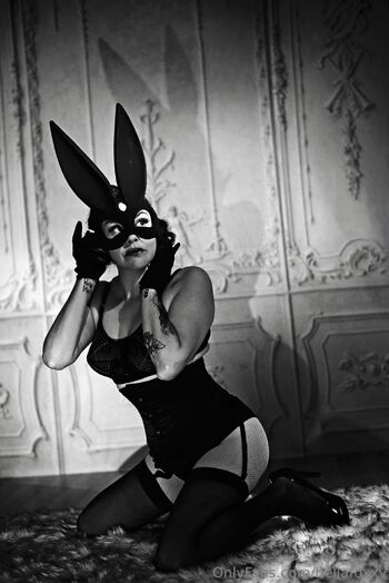 Hella Foxx / hellafoxxy nude photo #19