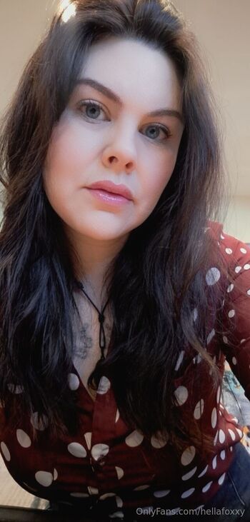 Hella Foxx / hellafoxxy nude photo #36