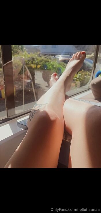 ɐuɐɥǝɹǝWsʇIollǝH / hellohaanaa nude photo #7