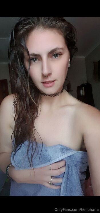 ɐuɐɥǝɹǝWsʇIollǝH / hellohaanaa nude photo #9