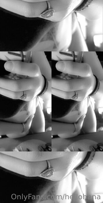 ɐuɐɥǝɹǝWsʇIollǝH / hellohaanaa nude photo #14