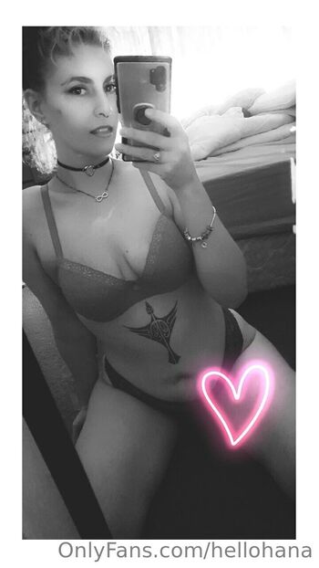 ɐuɐɥǝɹǝWsʇIollǝH / hellohaanaa nude photo #15