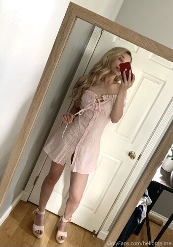 Mei Minat / hellomeimei nude photo #39