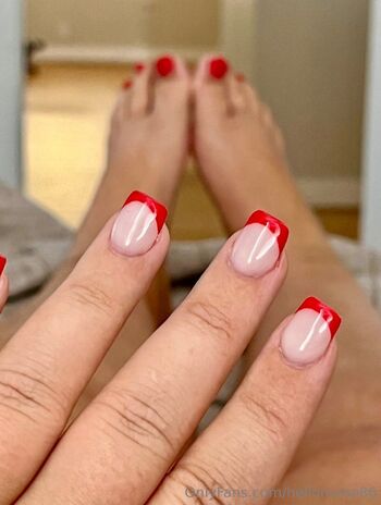 HelloNurse8 / hellonurse86 nude photo #5