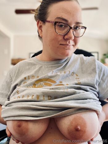 HelloNurse8 / hellonurse86 nude photo #8